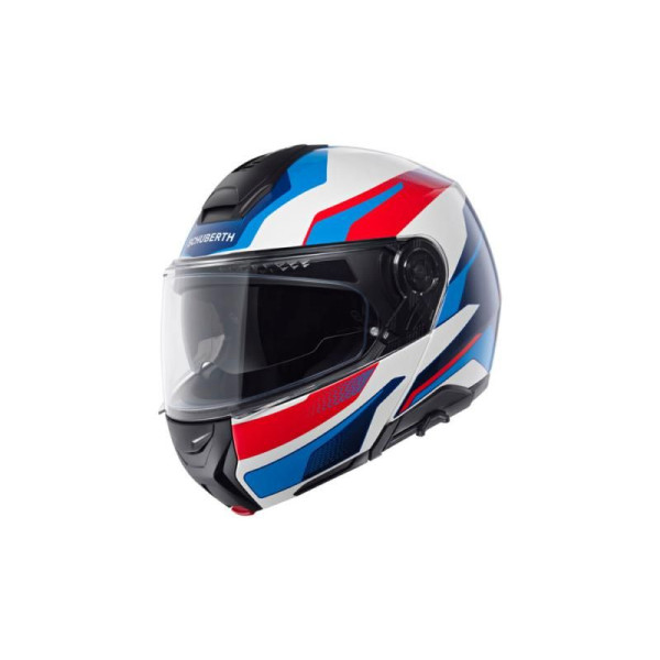 Schuberth Concept tracer blue 53
